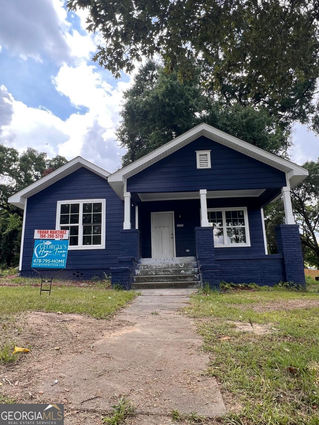 Photo of 2830 Cherry Avenue, Macon, GA 31204 (MLS # 10785248)