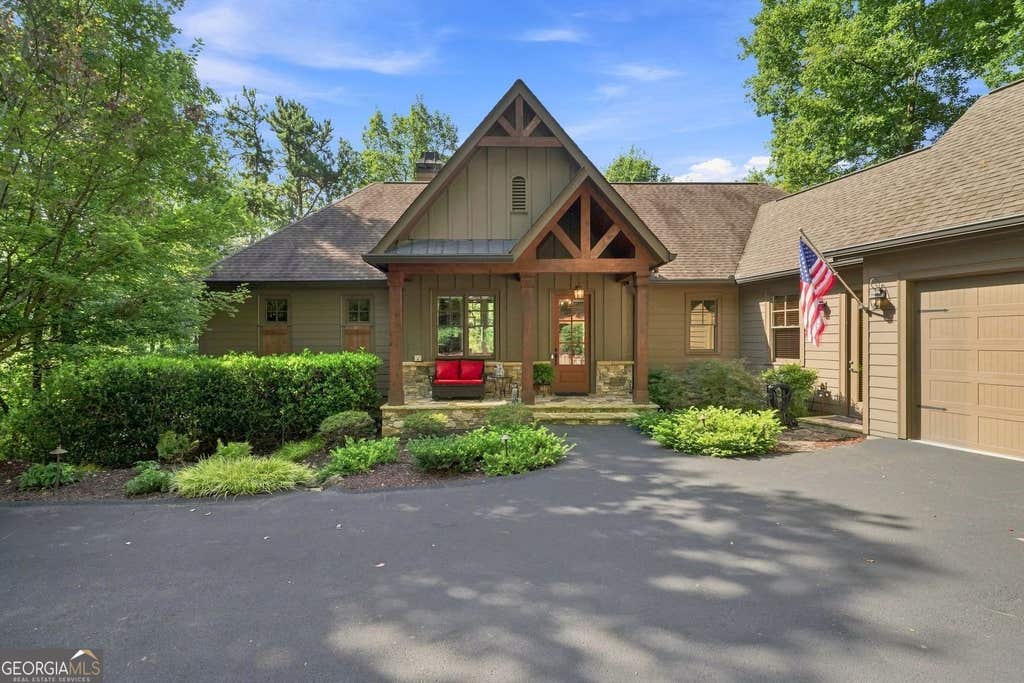 Photo of 107 Disharoon Drive, Big Canoe, GA 30143 (MLS # 10830577)