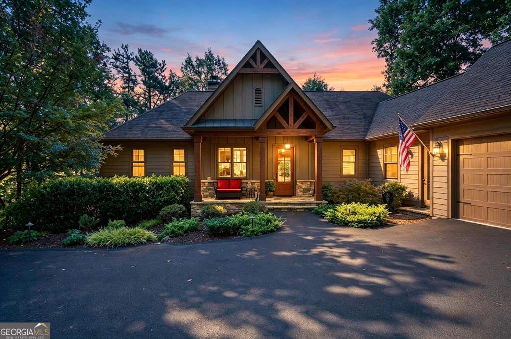 Photo of 107 Disharoon Drive, Big Canoe, GA 30143 (MLS # 10830577)