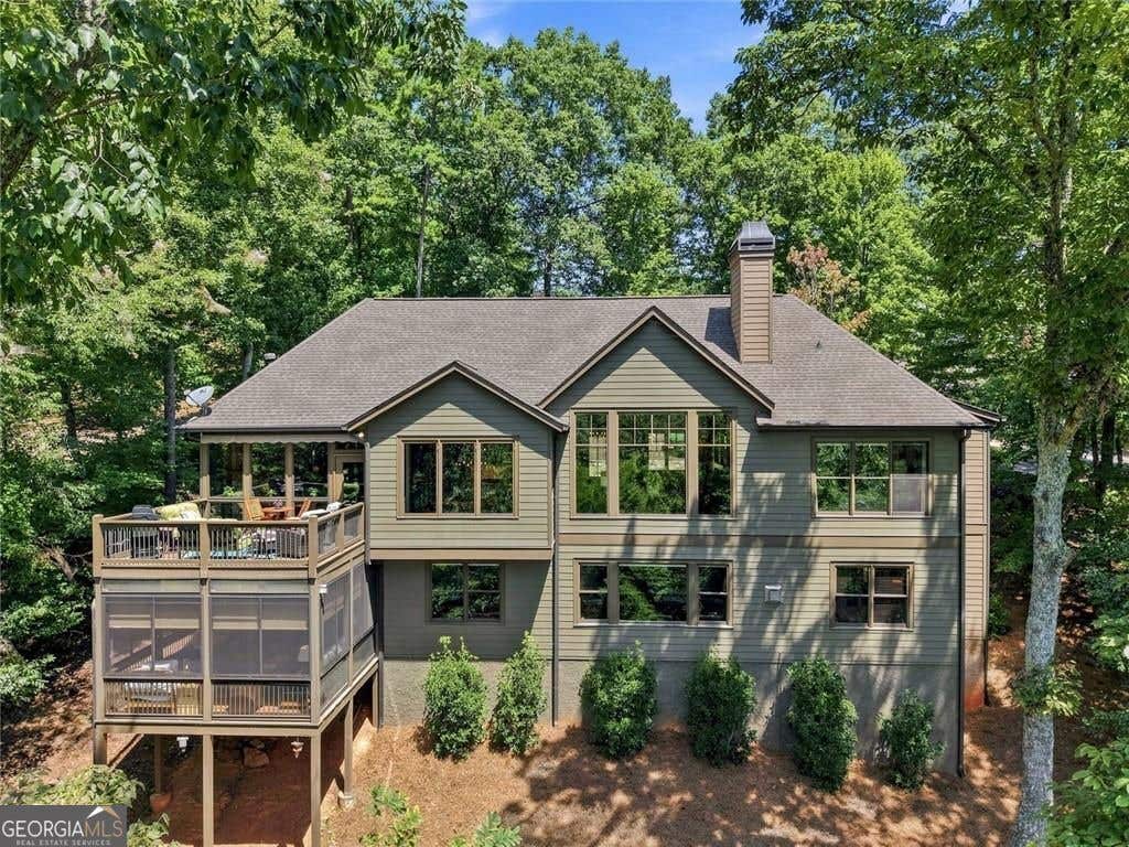 Photo of 107 Disharoon Drive, Big Canoe, GA 30143 (MLS # 10830577)