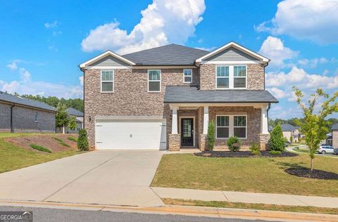 6901 Durham LN Fairburn GA 30213