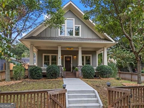 939 Cherokee AVE SE Atlanta GA 30315