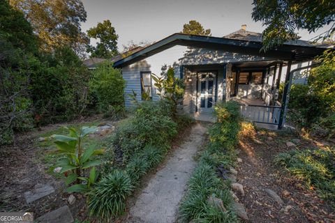 A home in Macon