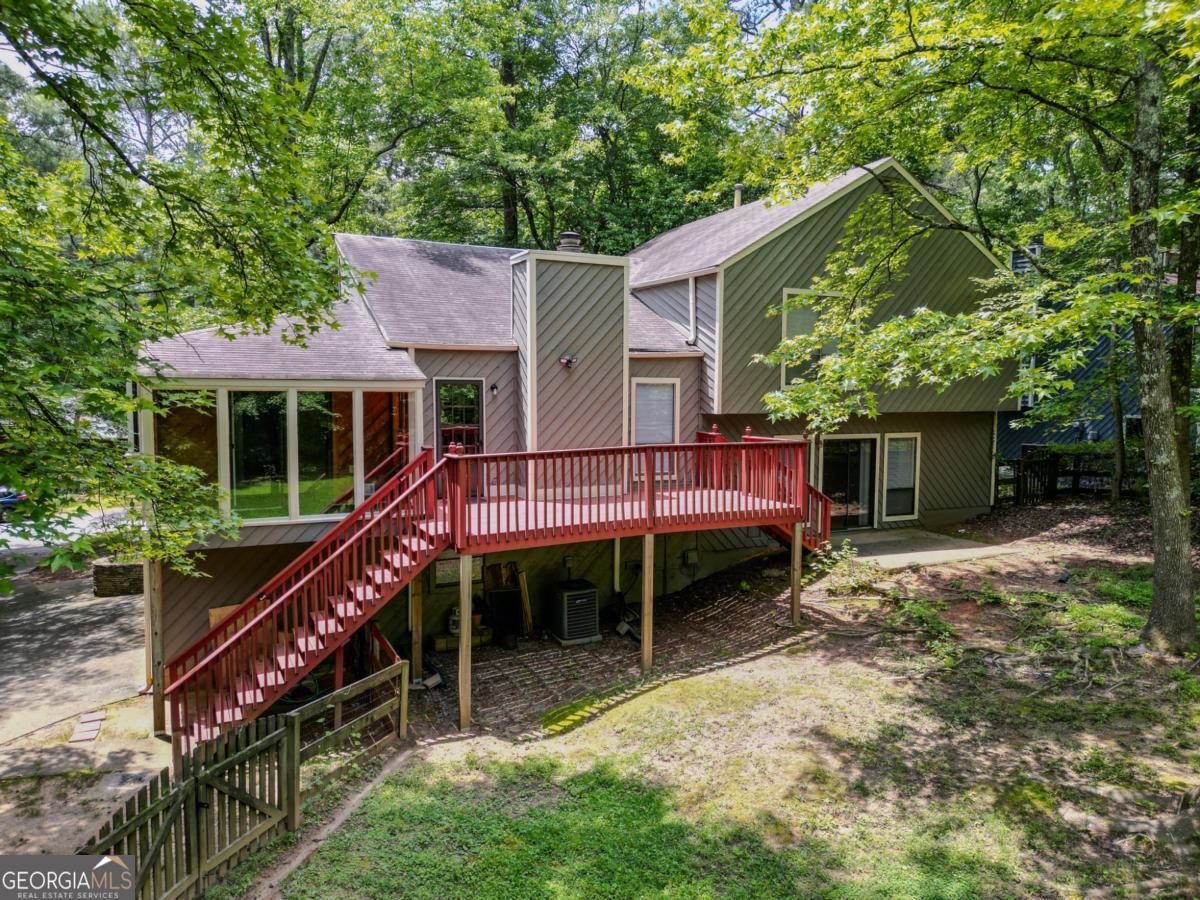 Post Oak Springs - Residential Lease