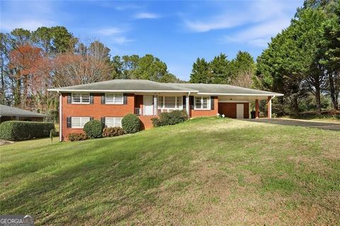 4 Anita PL Mableton GA 30126