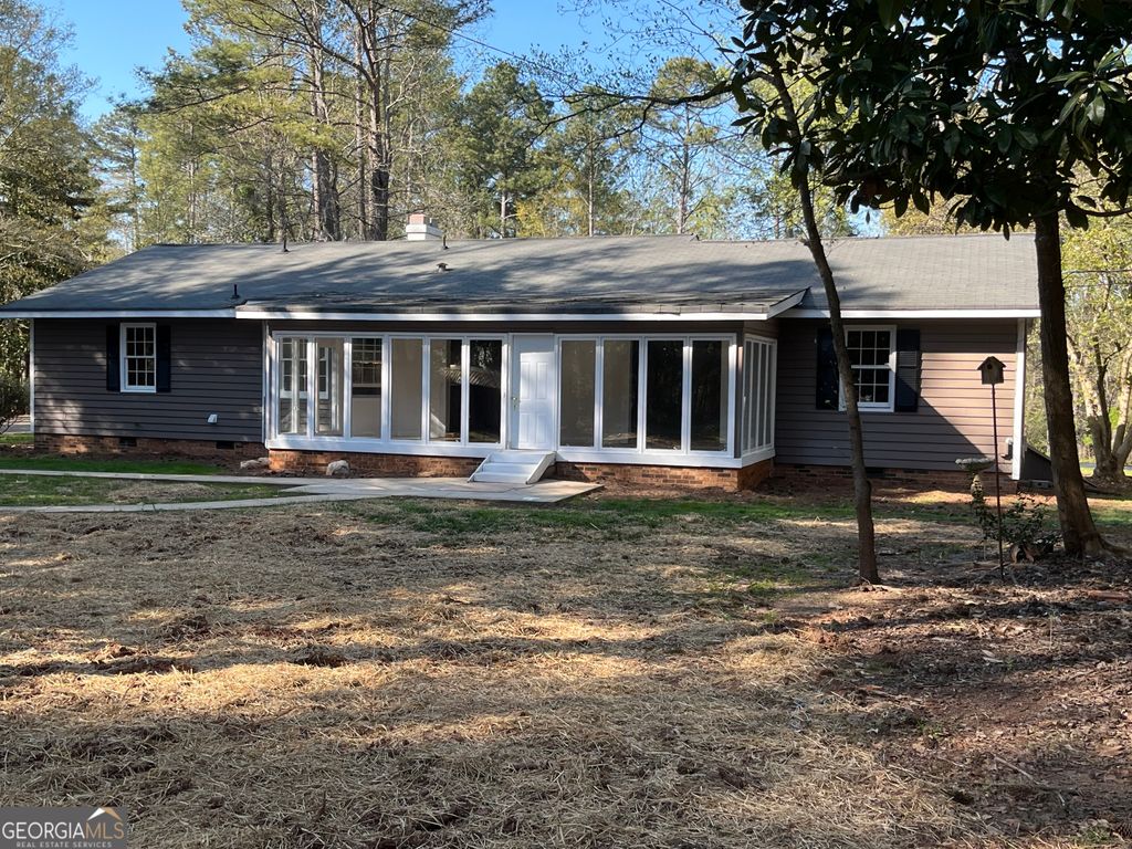 Photo of 233 George Coggin Road, Newnan, GA 30265 (MLS # 10770786)