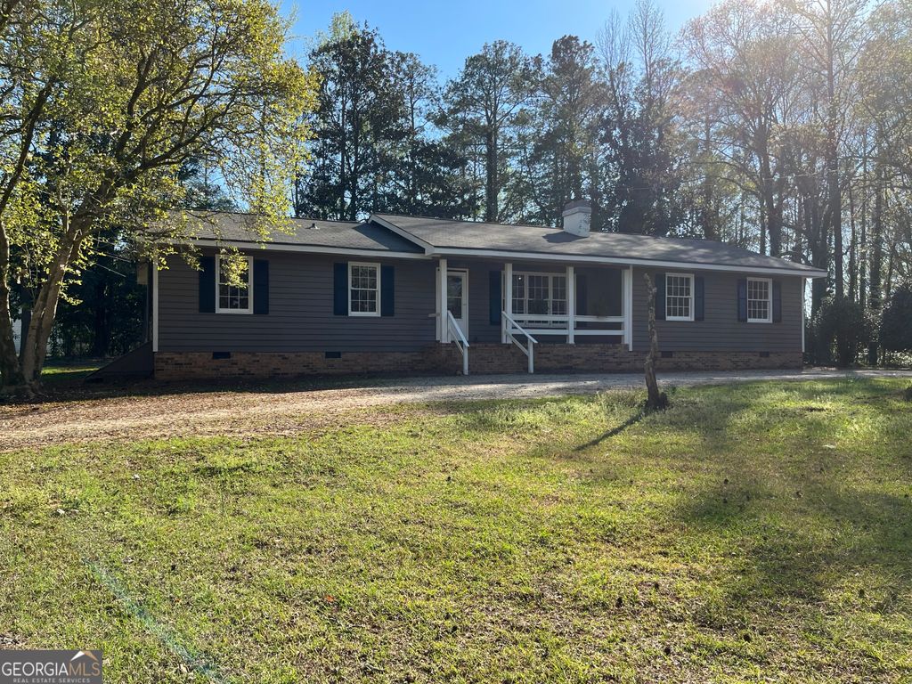 Photo of 233 George Coggin Road, Newnan, GA 30265 (MLS # 10770786)