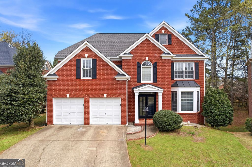 Photo of 2646 Courtland Park Circle, Marietta, GA 30068 (MLS # 10721458)