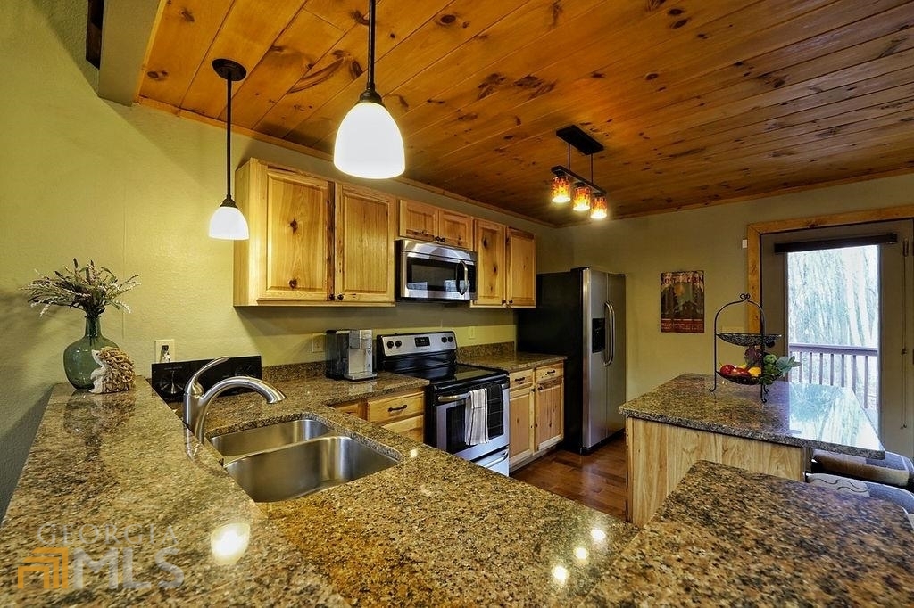 Falling Waters - Residential