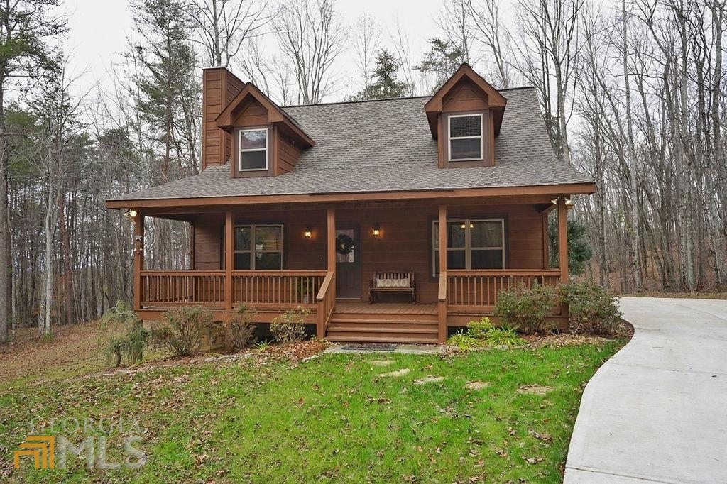 Falling Waters - Residential