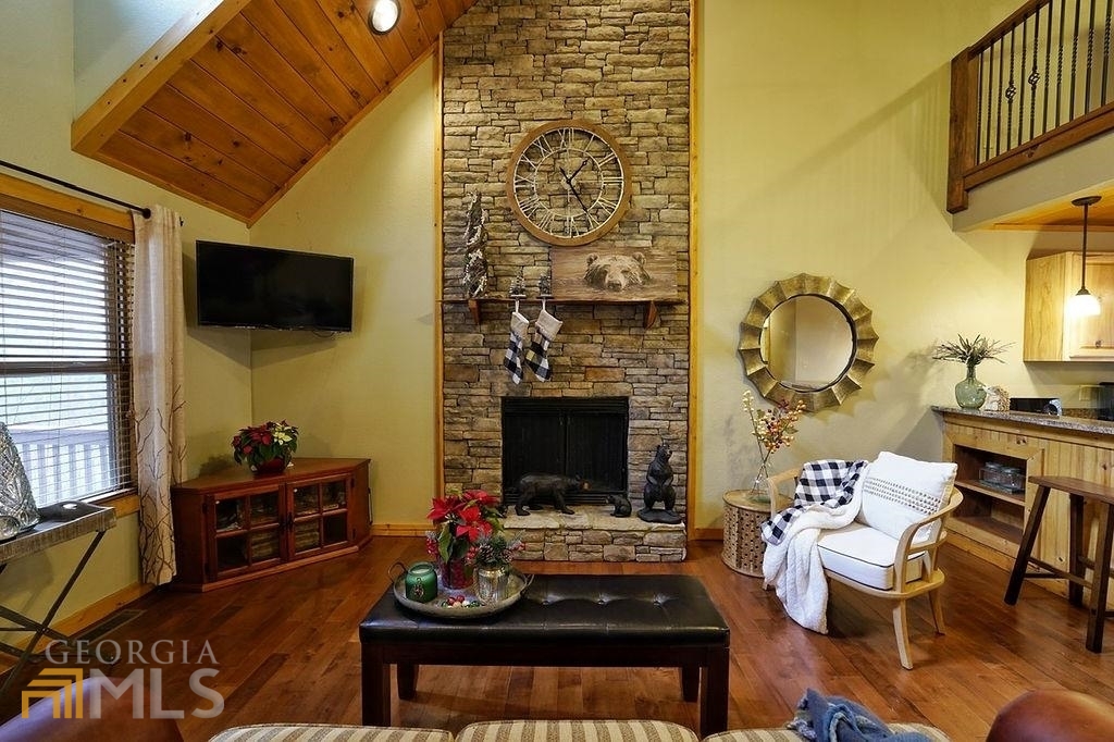 Falling Waters - Residential