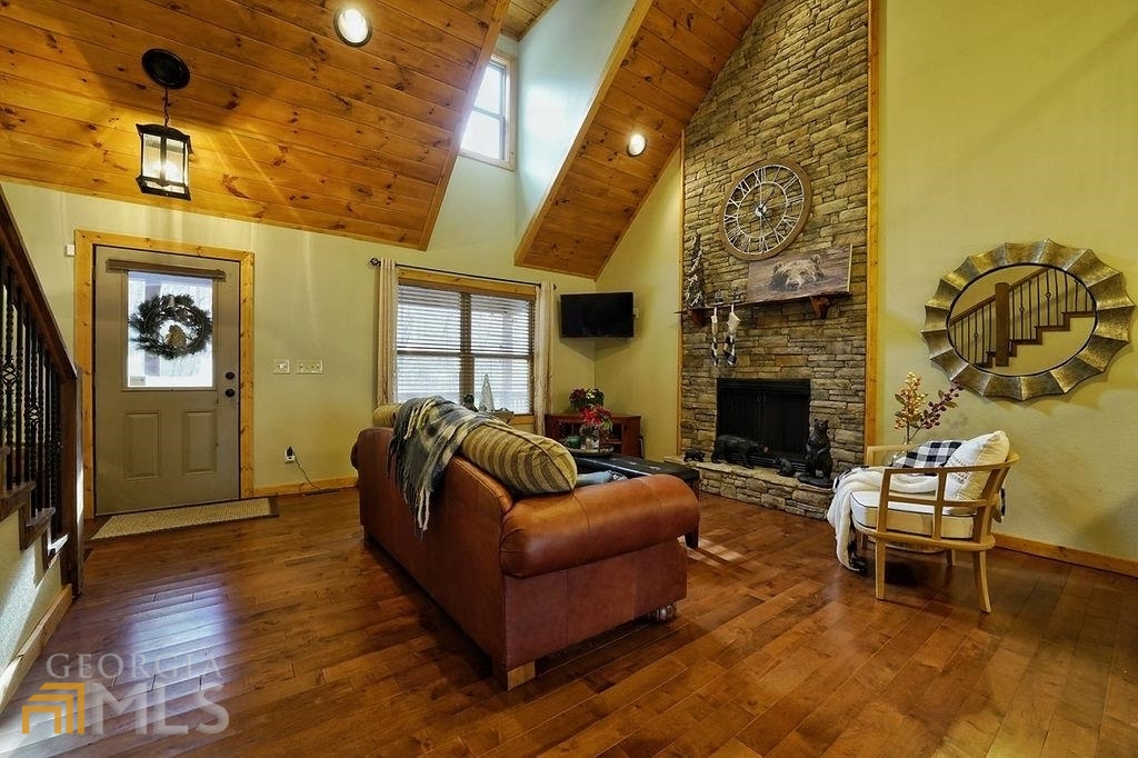 Falling Waters - Residential