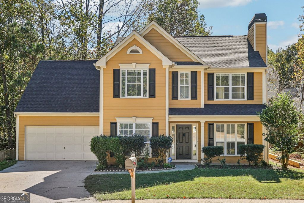 Photo of 390 Manor Glen Drive, Suwanee, GA 30024 (MLS # 10631300)
