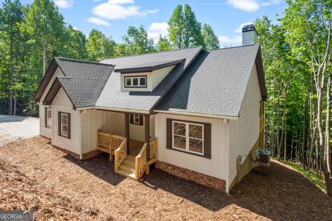 8 Hawks View RD Blairsville GA 30512
