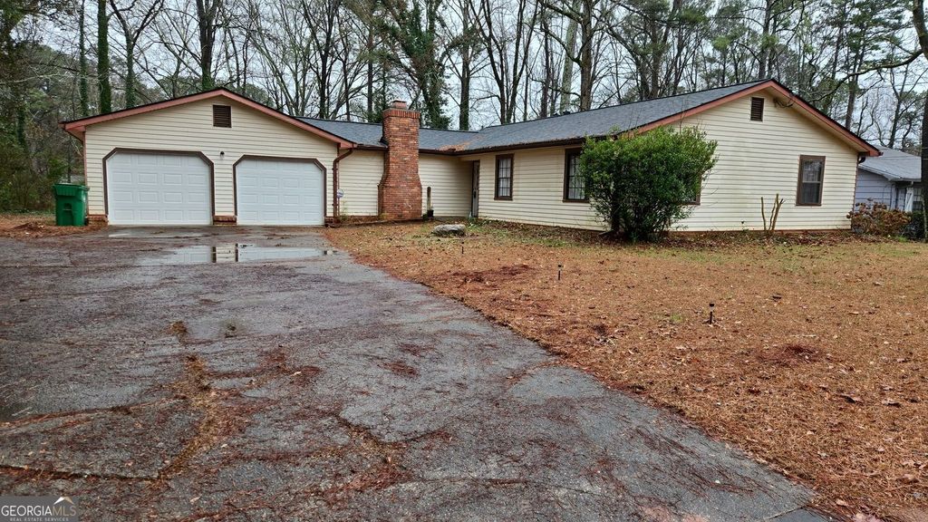 Photo of 1045 Millard Road, Stone Mountain, GA 30088 (MLS # 10696060)
