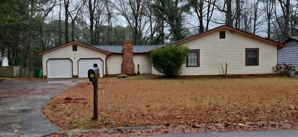 Photo of 1045 Millard Road, Stone Mountain, GA 30088 (MLS # 10696060)