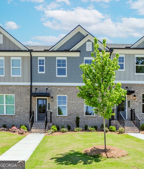 1262 Ainsworth ALY LOT 48 Sugar Hill GA 30518