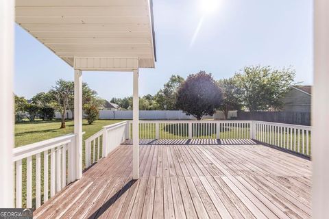 A home in Macon