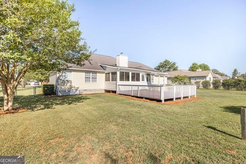 A home in Macon