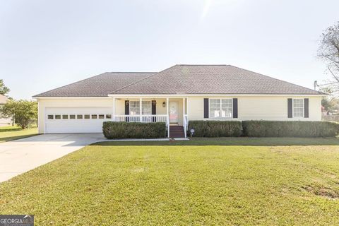 A home in Macon