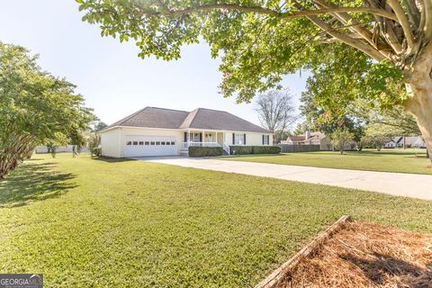 A home in Macon