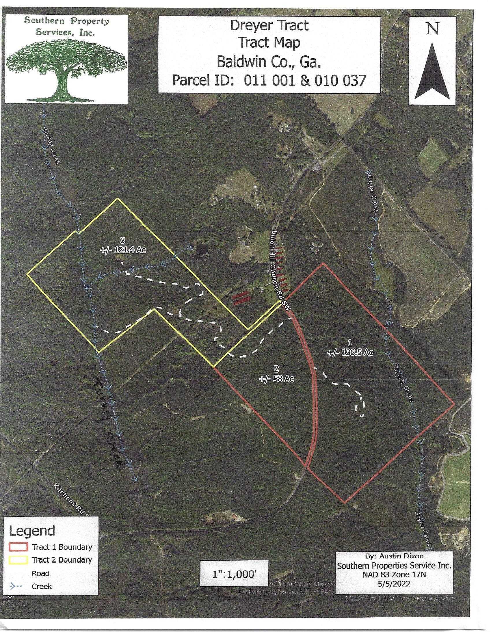 PRIME TIMBER AND RECREATION LAND LOADED WITH DEER , TURKEY ,SMALL GAME