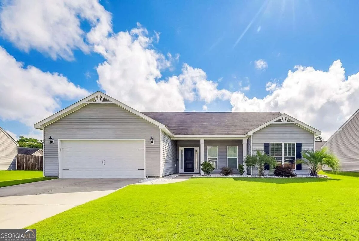 123 Thoroughbred Drive, Guyton, GA, 31312