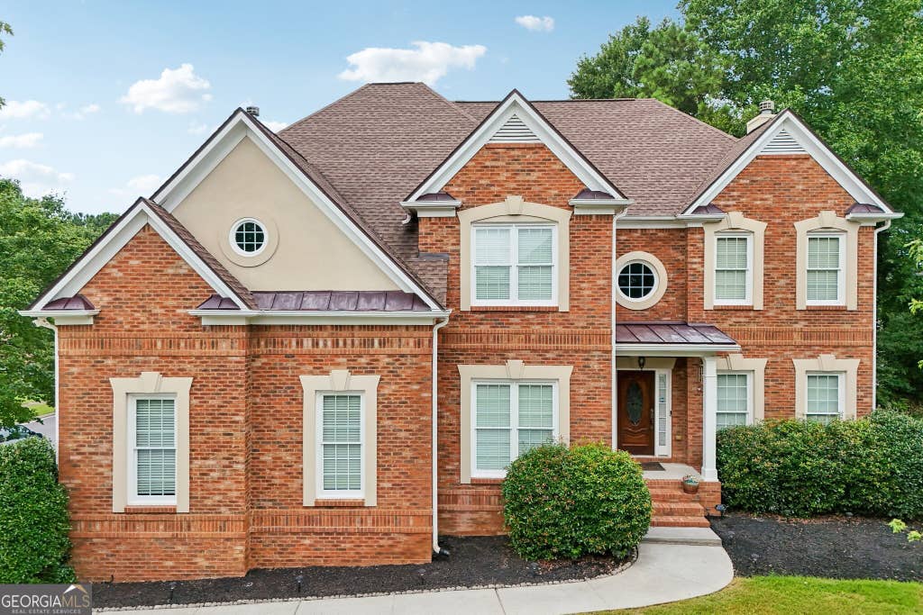 Photo of 3856 Creekview Ridge Drive NE, Buford, GA 30518 (MLS # 10814711)