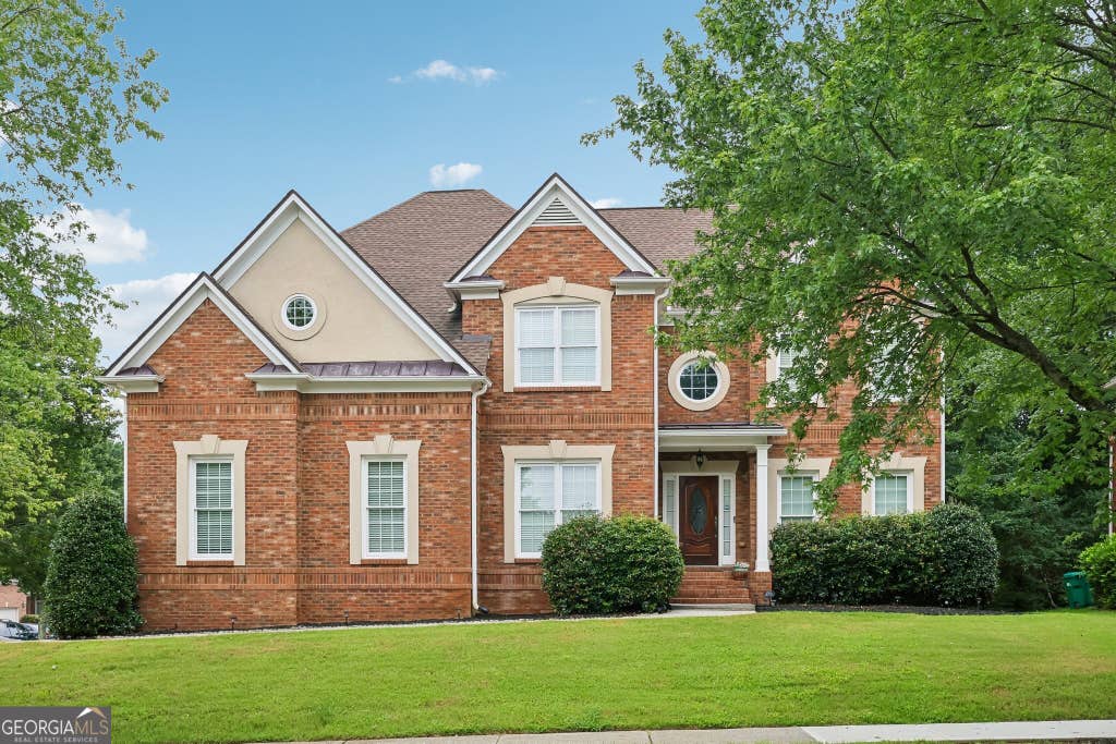 Photo of 3856 Creekview Ridge Drive NE, Buford, GA 30518 (MLS # 10814711)