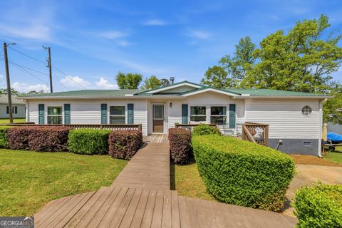 1052 Crooked Creek RD Eatonton GA 31024