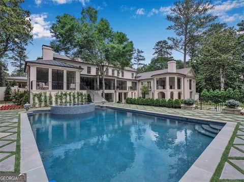 3625 Tuxedo RD NW Atlanta GA 30305