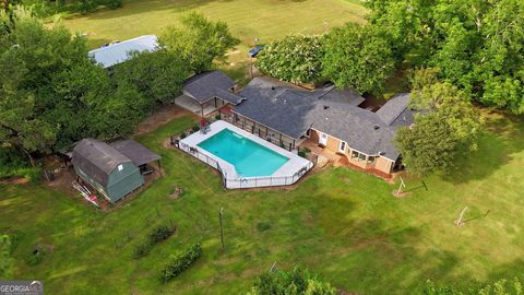 16343 GA Hwy 33 Pavo GA 31778