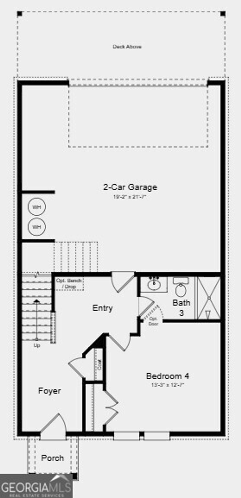 Photo of 2707 Dreycott Lane, Lawrenceville, GA 30043 (MLS # 10796934)