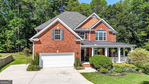 4280 Hampton Mill Parkway, Douglasville, GA 30135 - #: 10768002