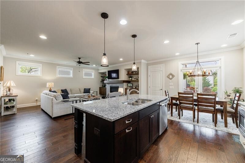 Central Park at Deerfield - Residential