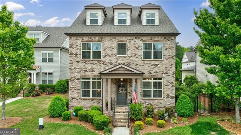 Central Park at Deerfield - Residential