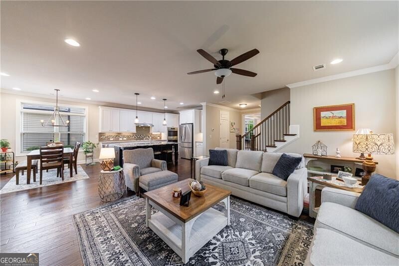 Central Park at Deerfield - Residential