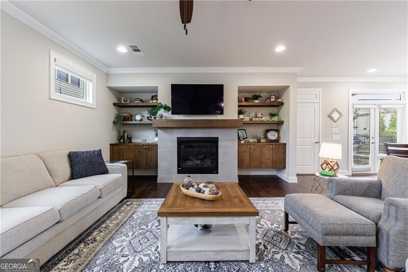 Central Park at Deerfield - Residential