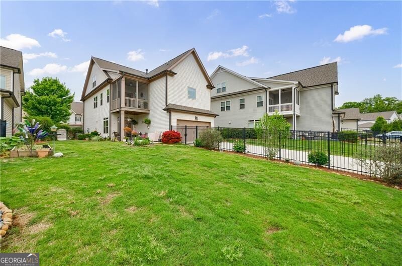 Central Park at Deerfield - Residential