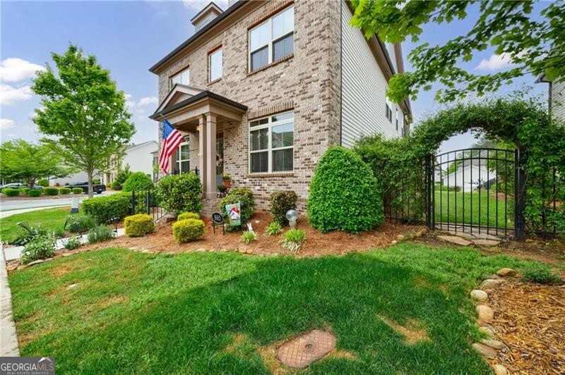 Central Park at Deerfield - Residential