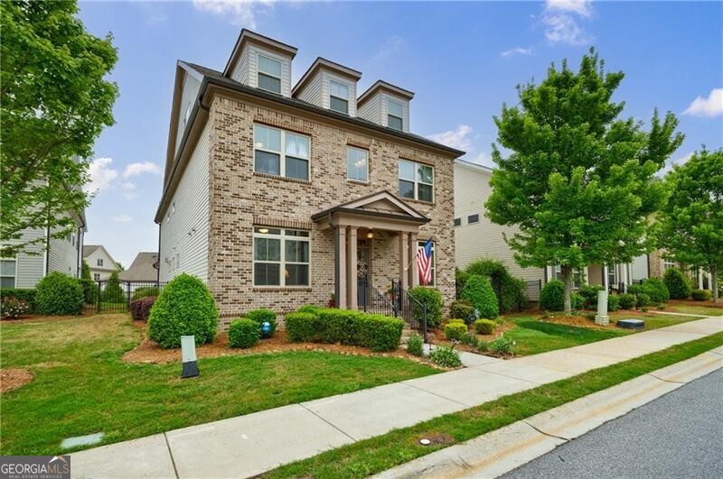 Central Park at Deerfield - Residential