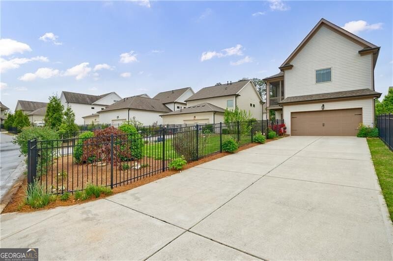 Central Park at Deerfield - Residential