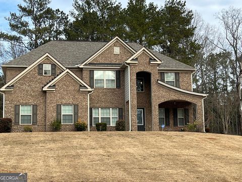 A home in Stockbridge