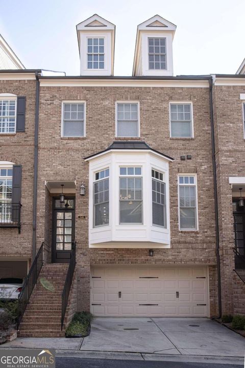 546 Sarabrook PL Sandy Springs GA 30342