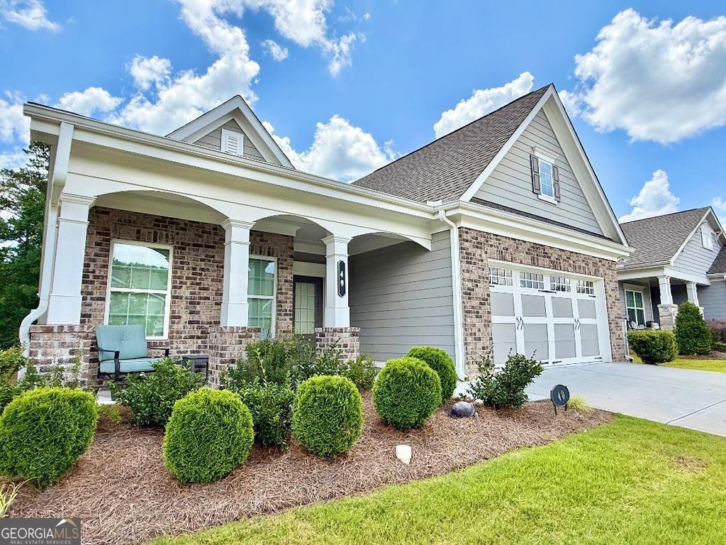 Photo of 40 Greenleaf Pass, Sharpsburg, GA 30277 (MLS # 10809427)