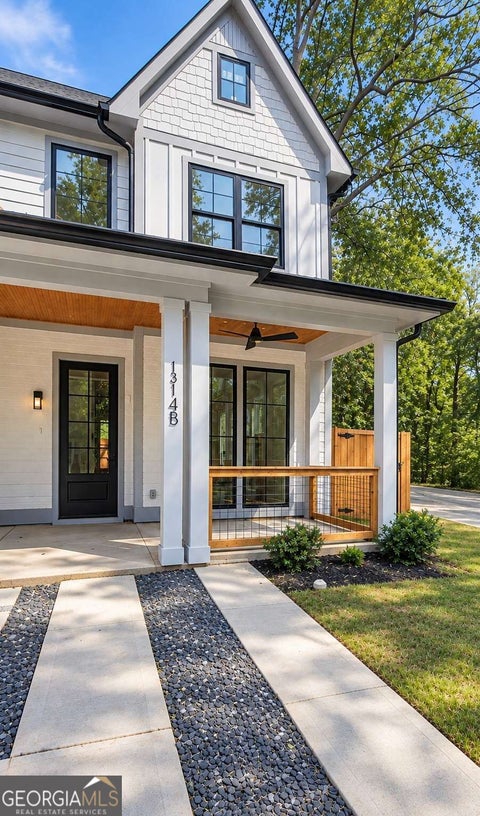 Photo of 1314 Dorsey Street SW, Atlanta, GA 30310 (MLS # 10848421)