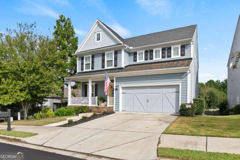 Photo of 324 Willow Walk, Canton, GA 30114 (MLS # 10616724)