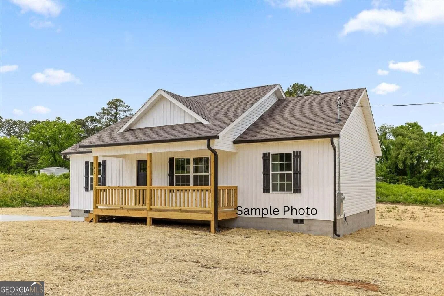 LOT 2 Grassy St, Crandall, GA, 30711
