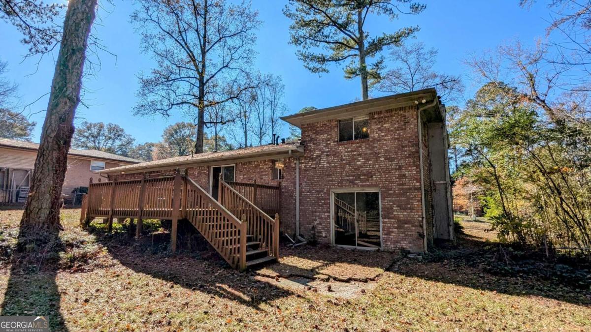Vandiver Heights - Residential