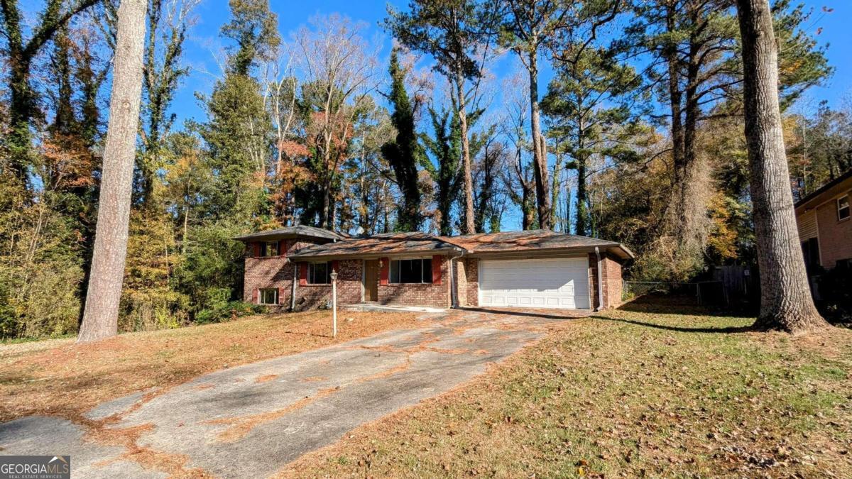 Vandiver Heights - Residential